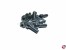 Zylinderkopf-Gewindeschrauben Inbus M6x16mm Stahl verzinkt DIN 912