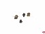 Gest�ngeanschluss Mini f�r Draht 0,5-1mm