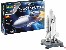 Geschenkset Space Shuttle& Booster Rockets, 40th. 1:144 Level 5, 97 Teile