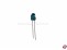 Leuchtdiode LED superhell 5mm blau