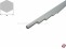 Sechskant-Plastikprofil 1000mm (328mm)
