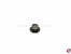 Mastfuss Messing vernickelt 6mm