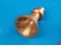 Sirene Messing 10mm