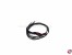 Mini-Pr�zisions L�mpchen 3,2x8mm rot 6-12V 40-60mA