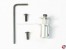 Propelleraufnahme f�r  4mm Welle und Nabe 5,5mm