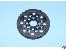 Hauptzahnrad 102 Z�hne M0.4 f�r TRF415