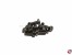 Zylinderkopf-Gewindeschrauben Schlitz M3x8mm Edelstahl DIN 84