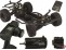 AM10SC Pro Combo Brushless 4WD 1:10