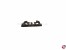 Lippe Metall mit 3 Poller 21mm