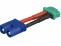 Adapterkabel EC3-Stecker auf MPX-Buchse M6