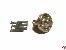 Schleppkupplung 21g f�r Schlepper