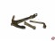 Admiralsanker Metall vergoldet 18. Jahrh. 70x60mm
