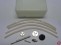 Rechtecktank 116x52x61mm 320ml