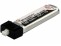 LiPo-Akku Brainergy 1S1P 3,7V 180mAh 45C, JST EH 46x12,5x6,5 mm