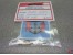 BF 0298 Relingst�tze 7mm mit 1 Durchzug