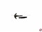 Anker Metall br�niert historisch 18. Jahrh. 20x20mm