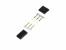 Stecksystem JR/Graupner-Stecker/Buchse