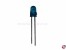 Leuchtdiode LED Standard 5mm 60� blau