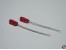 Micro-L�mpchen 7x3,1mm 12V 40mA rot