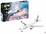 Airbus A321 neo L=309mm 1:144 Level 4, 66 Teile