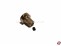 Kardan-Einsatz Messing f�r Welle 2mm