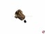 Kardan-Einsatz Messing f�r Welle 2mm
