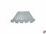 Zylinderkopf-Gewindeschrauben Schlitz M3x30mm Nylon DIN 84