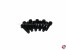 Zylinderkopf-Gewindeschrauben Inbus M5x20mm Stahl schwarz DIN 912