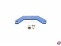D�mpferbr�ckenverst�rkung Alu DF-02 Chassis