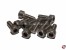 Zylinderkopf-Gewindeschrauben Inbus M6x16mm Edelstahl DIN 912