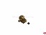 Kardan-Einsatz Messing f�r Welle 3mm