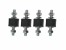 Schwingungsd�mpfer 20x15mm M6x18mm