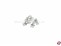 Landeklappenscharniere 27�10,5mm Nylon
