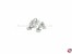Landeklappenscharniere 27�10,5mm Nylon