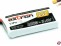 LiPo-Akku Extron X2 2S1P 7,4V 1000mAh, XT60 68x34x12mm