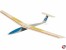 Balsa-Wurfgleiter Aero-Spatz Spannweite 495mm