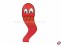Einleiner-Drache Octopus Spannweite 350x2450mm