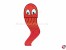 Einleiner-Drache Octopus Spannweite 350x2450mm