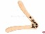 Boomerang Sirius 4mm, Flugweite 15-20m
