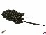 Panzerkette Messing, bronze 1,3x1,8mm