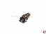 Einbaufassung f�r LED 5mm mit Innenreflektor chrom 9,5x20mm