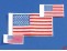 Flagge USA