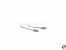 Mini-Pr�zisions L�mpchen 2,3x6mm weiss 12V 30mA