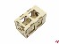 E-Motortr�ger Extra 330 L  64x64x115mm