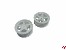 5-Speichen Felgen 22x52mm weiss 1:10