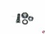 Spannkonus selbstzentrierend Alu 26x5/8mm M8