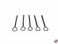 P�tting Metall br�niert 7mm