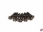 Zylinderkopf-Gewindeschrauben Schlitz M3x16mm Edelstahl DIN 84