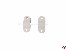 Fahrwerkshalter 31x13xD4mm