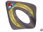 Schleudersegler Future Cops Spannweite 250x220mm